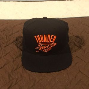 Adidas Oklahoma City Thunder SnapBack
